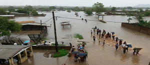 Governos provincial e dos distritos sensibilizam comunidades face época chuvosa e ciclónica