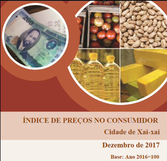 Boletim de IPC Dezembro 2017