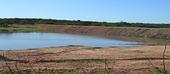 Barragem de terra inaugurada no Distrito de Mabalane vai minimizar problema da falta de água em periodos de seca cíclica