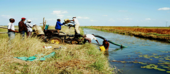 Camponeses Recebem Motobombas Para Incremento Da Produção Agrícola