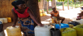 Chibuto conta com abastecimento de água financiado pelo Govero Central de Moçambique