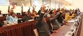 Comissão dos Assuntos Constitucionais Direitos Humanos e de Legalidade reune-se em Xai-Xai