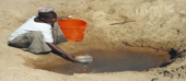 Comunidade da localidade de Banga no Distrito de Massingir sem acesso a água potavel