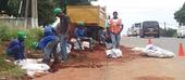 Em Chókwè reabilitação das estradas danificadas pelas cheias de 2013 vai imprimir nova dinâmica no desenvolvimento sócio-económico da região