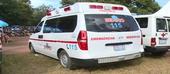 Governo aloca ambulâncias a centros de saúde de referência no Distrito de Xai-Xai e Chongoene
