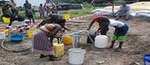 Governo do Distrito de Chigugo eleva cobertura de água dos actuais 64%