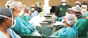Hospital Provincial de Xai-Xai promove campanha de cirurgias de fístulas obstétricas