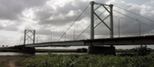 Ponte sobre rio Limpopo na cidade de Xai-Xai beneficiará de obras de manutenção